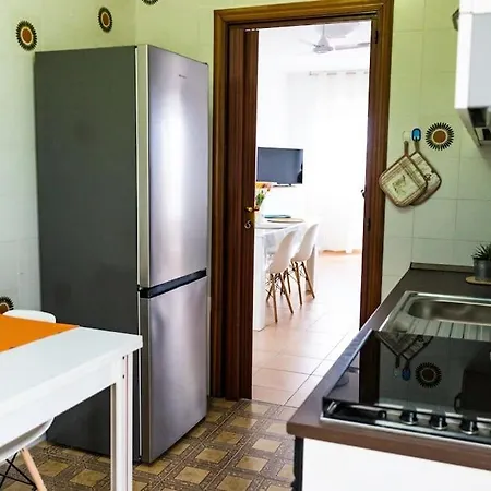 Lägenhet Rita - Luminoso E Vista Mare