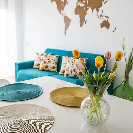 Lägenhet Rita - Luminoso E Vista Mare *