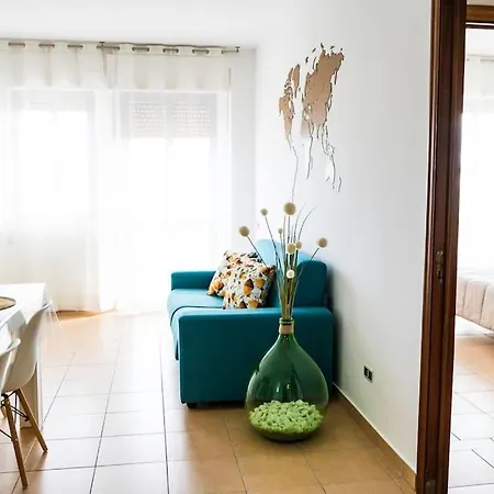 Rita - Luminoso E Vista Mare Lägenhet *