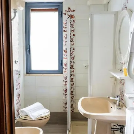 アパート Rita - Luminoso E Vista Mare ガリポリ