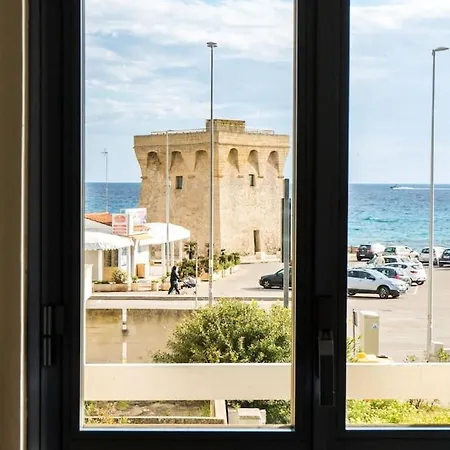 Rita - Luminoso E Vista Mare Daire *