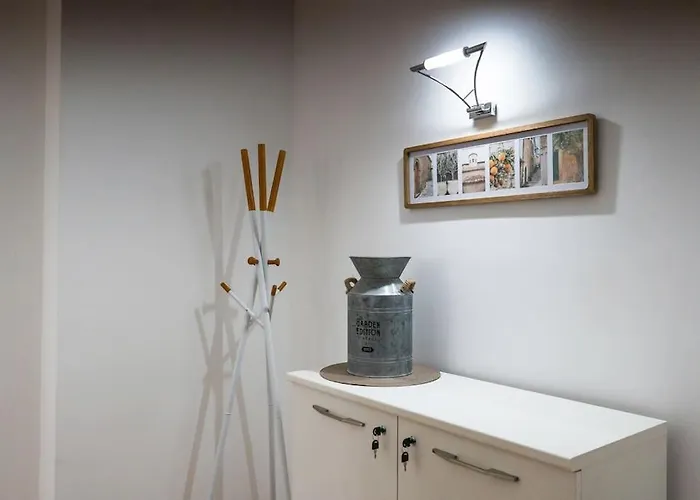 Rita - Luminoso E Vista Mare Daire *