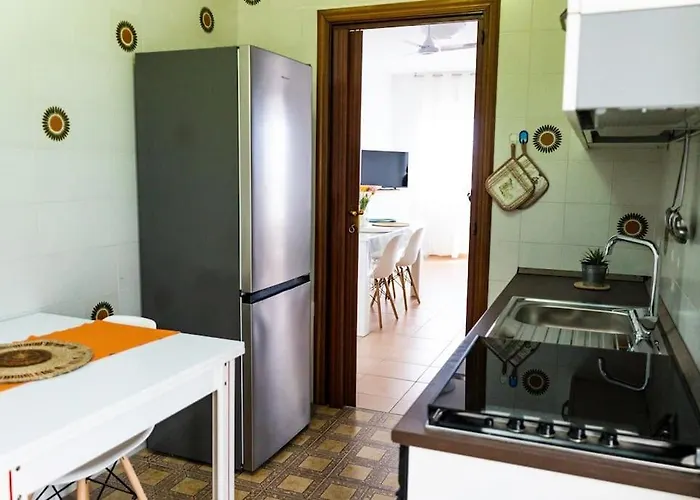 Apartment Rita - Luminoso E Vista Mare