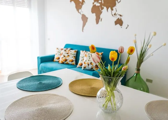 Apartment Rita - Luminoso E Vista Mare *