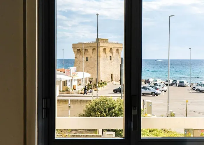 Rita - Luminoso E Vista Mare Daire *