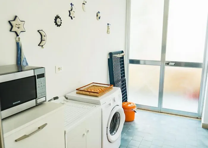 Rita - Luminoso E Vista Mare Daire