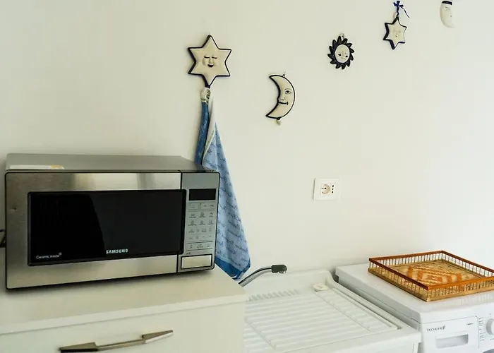 Daire Rita - Luminoso E Vista Mare